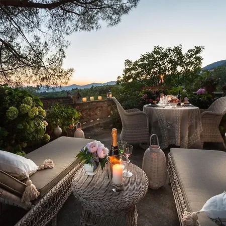 In Lucca With Stunning Tuscan Views * Capannori