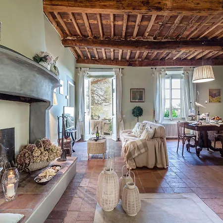 Dom wakacyjny In Lucca With Stunning Tuscan Views *