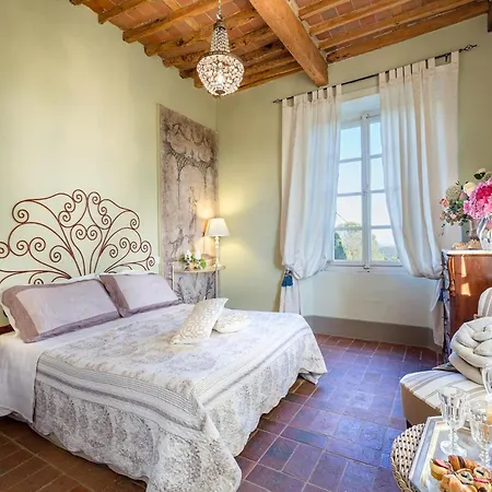 Dom wakacyjny In Lucca With Stunning Tuscan Views
