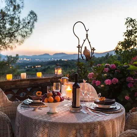 In Lucca With Stunning Tuscan Views * Capannori