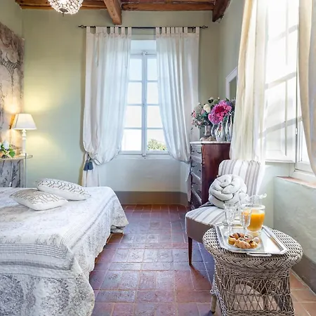 Dom wakacyjny In Lucca With Stunning Tuscan Views Capannori