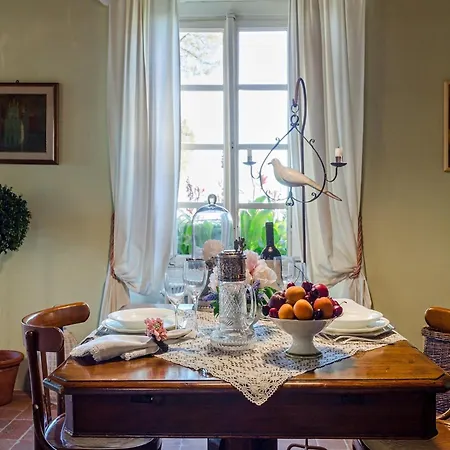 Dom wakacyjny In Lucca With Stunning Tuscan Views
